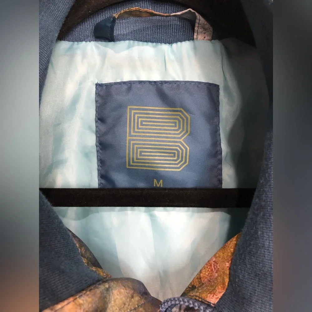 Bytom Dainte Jacket With Hood Medium Msrp $84